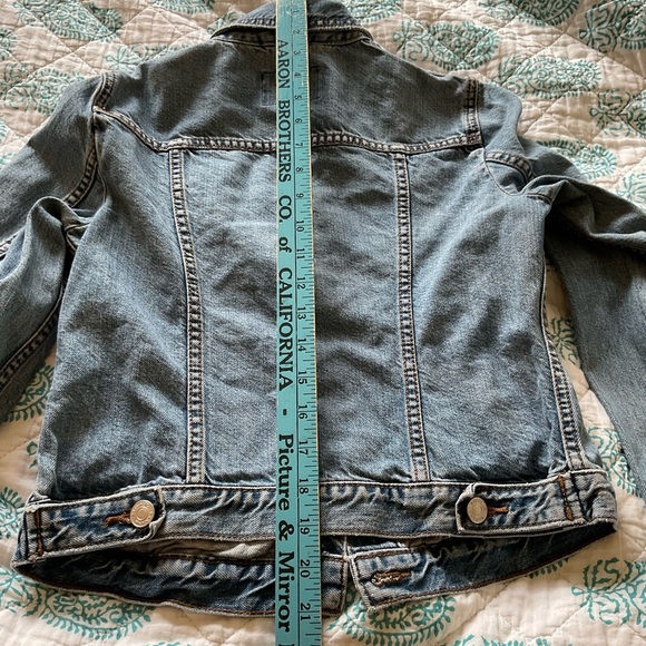 Banana Republic Denim Jacket in Size XS - Picture 7 of 7